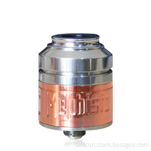 New Arrival Full 1: 1 Clone Mephisto Atomizer with 22mm Diameter